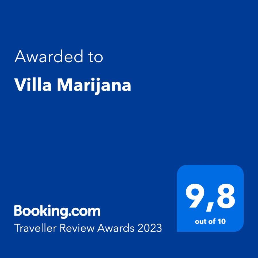 Villa Marijana Sreser Esterno foto