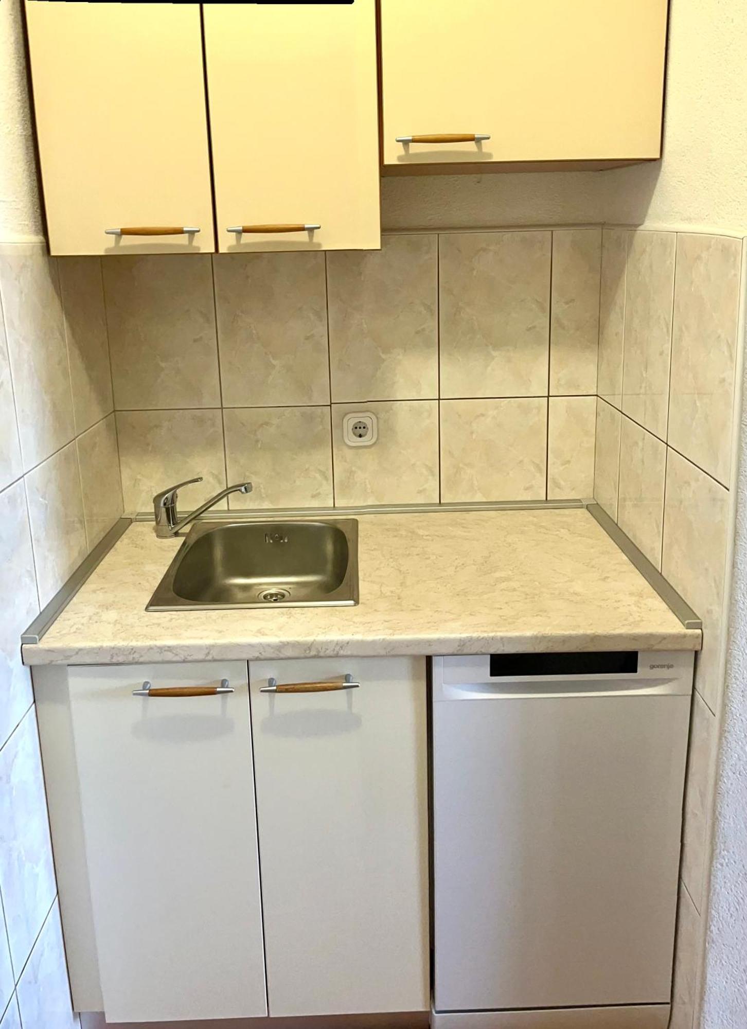 Villa Marijana Sreser Esterno foto