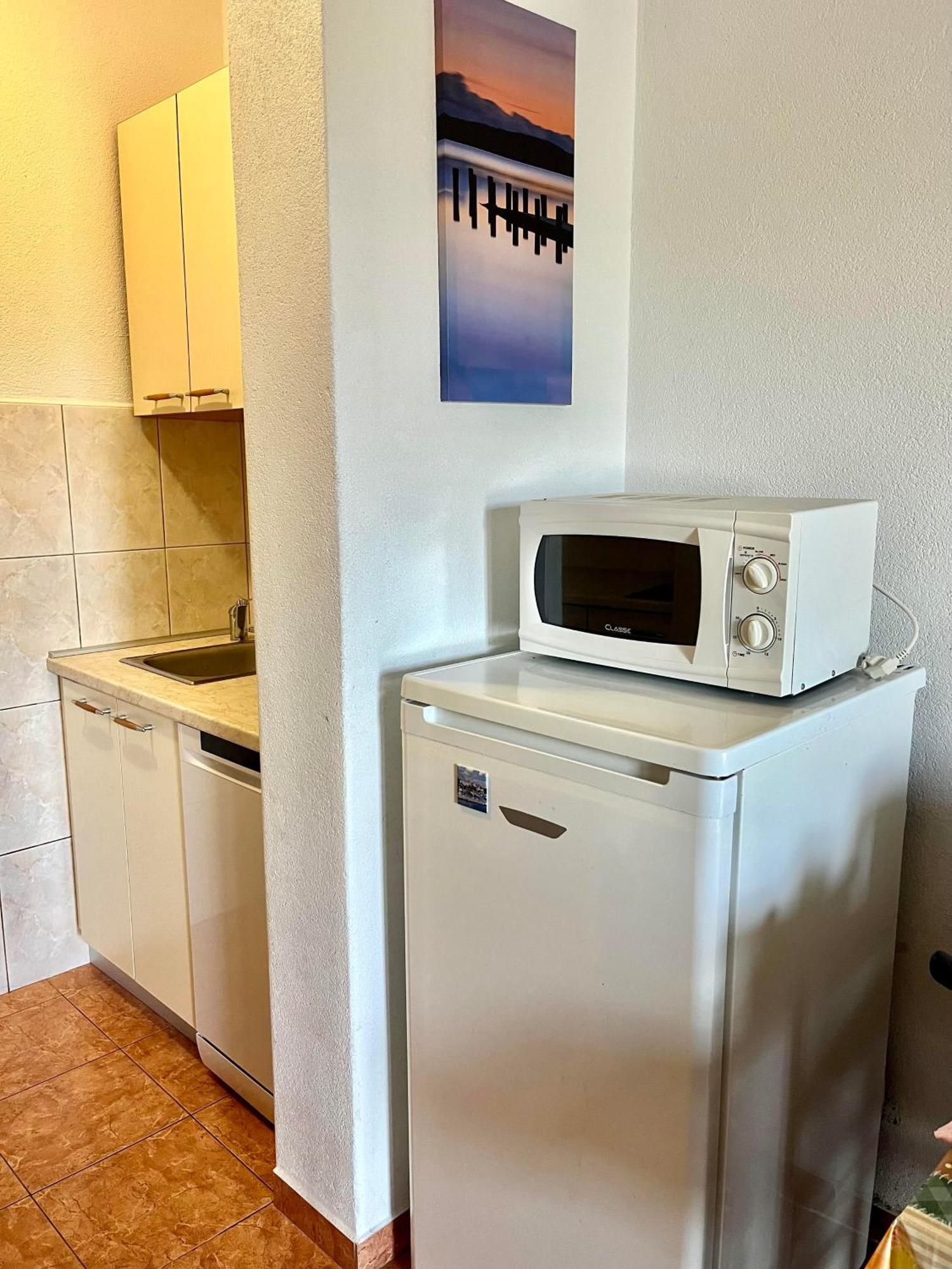 Villa Marijana Sreser Esterno foto