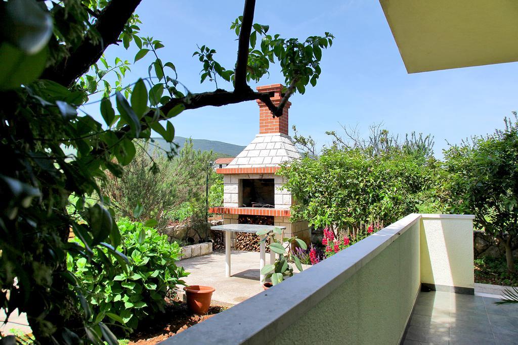 Villa Marijana Sreser Esterno foto