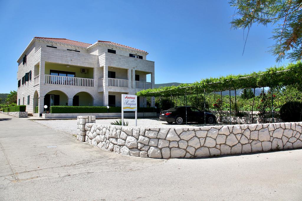 Villa Marijana Sreser Esterno foto