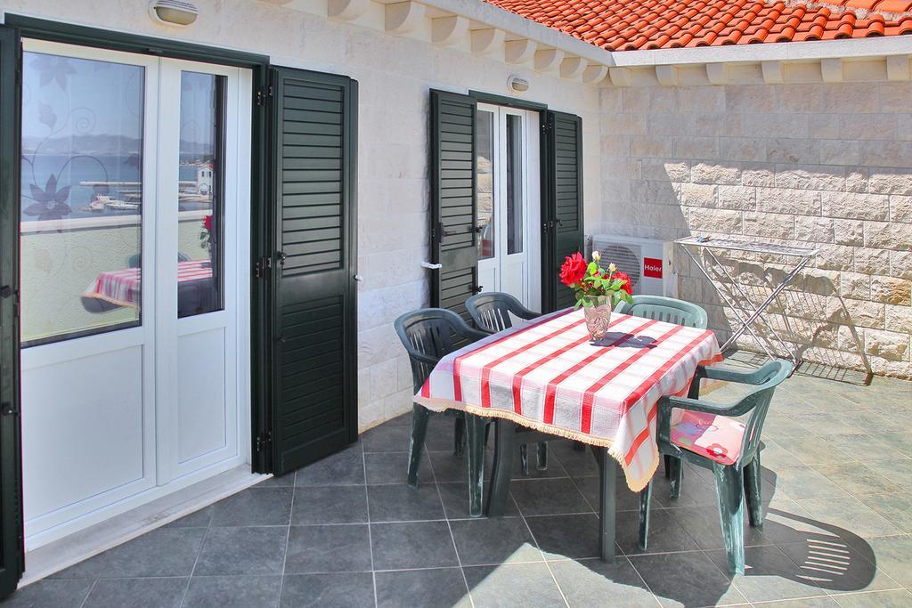 Villa Marijana Sreser Esterno foto
