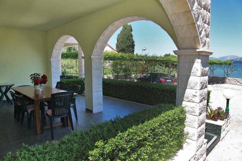 Villa Marijana Sreser Esterno foto